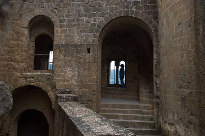 Visita Castillo Loarre