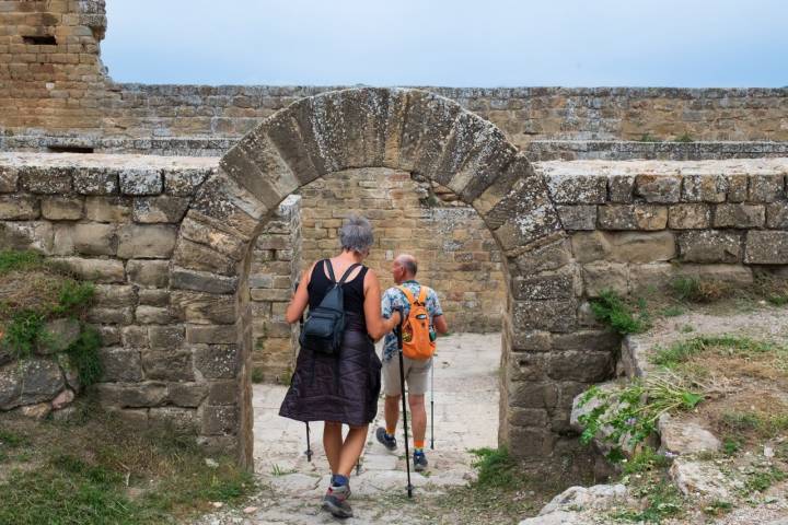 Turismo Castillo Loarre