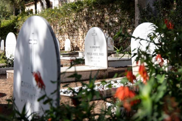 Cementerio Inglés Málaga