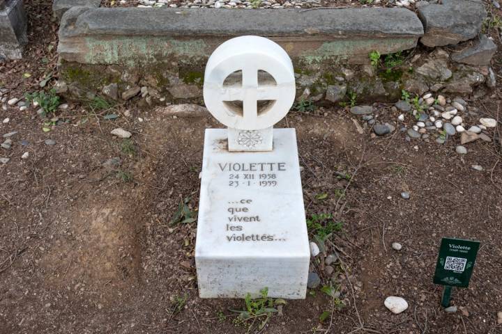 Cementerio Inglés Málaga