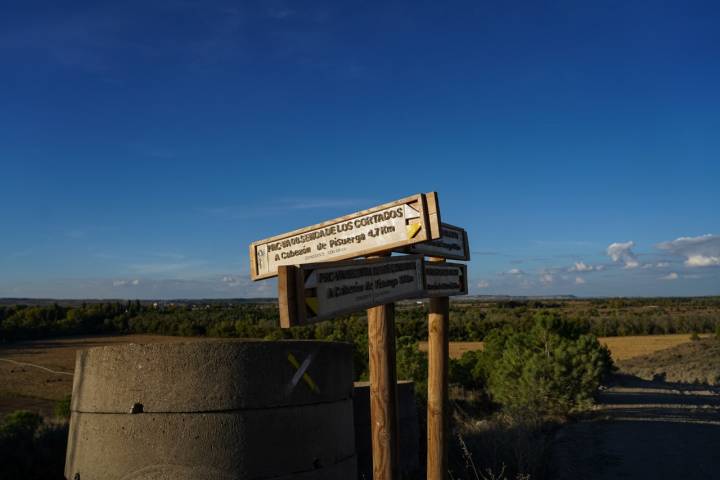 Cortados Cabezon Pisuerga