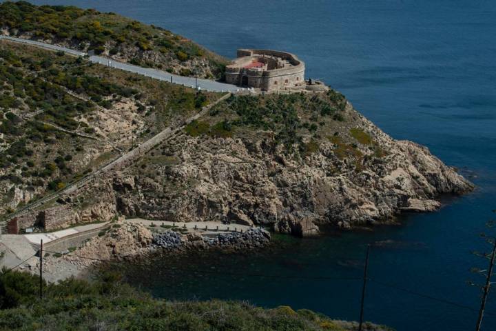 mirador desnarigado ceuta