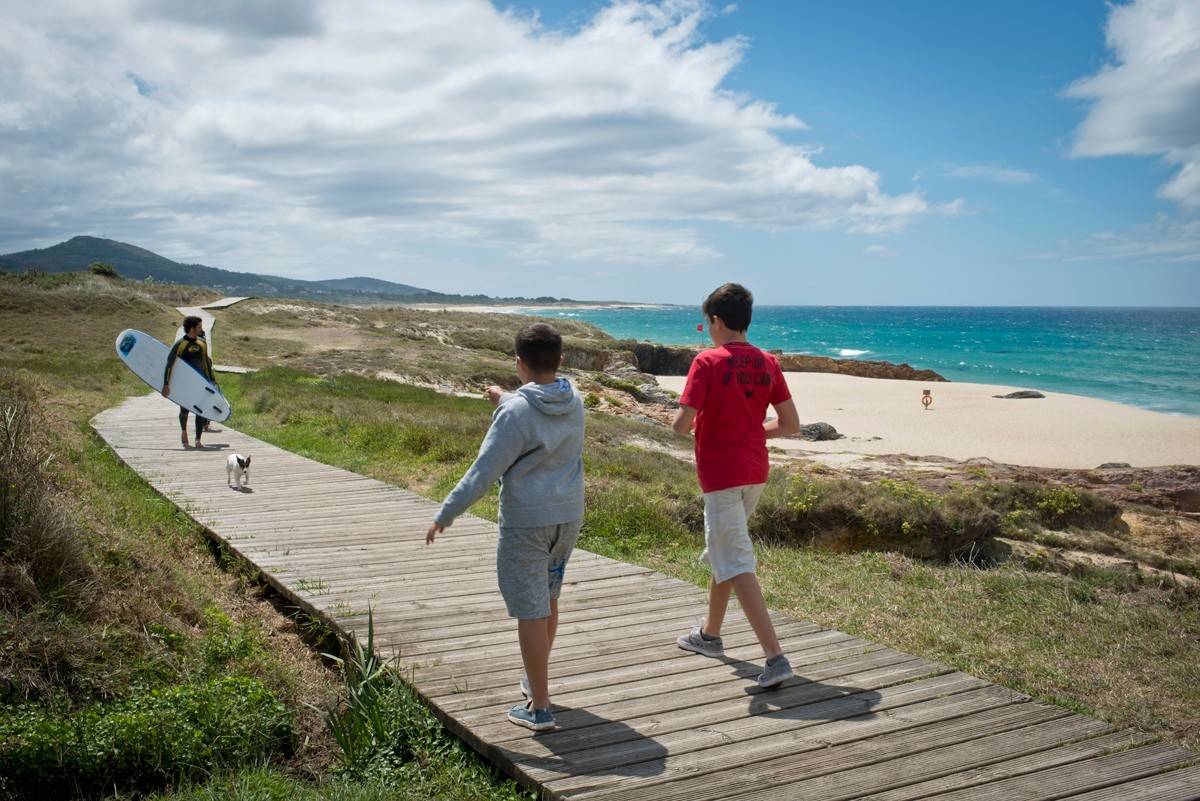 De Noia a Cambados: Los escenarios del narco gallego sin pizca de harina