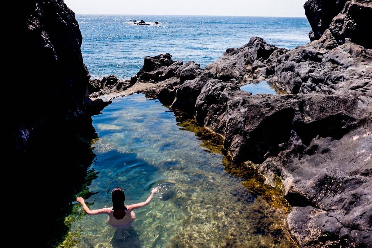 Lanzarote recorrido por Saramago como si fuera un cuerpo