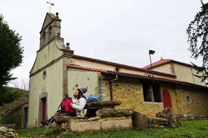 ruta xanas asturias