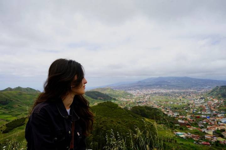 mirador de la jardina tenerife