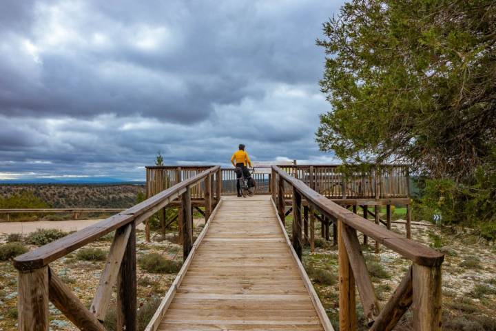 Observatorio El Mirón