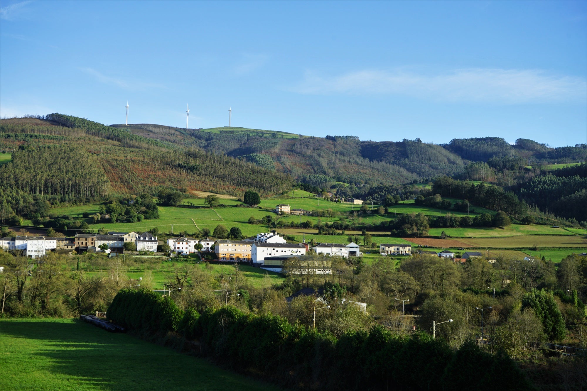 San Tirso de Abres