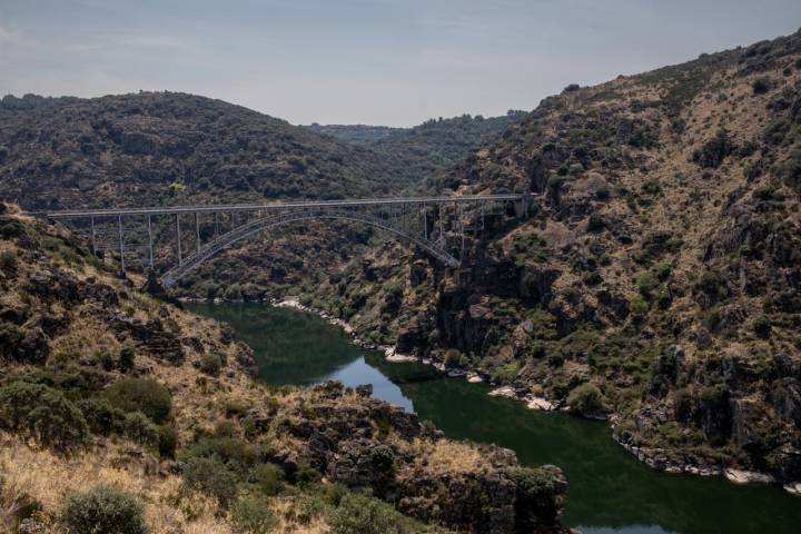 Arribes del Duero Zamora