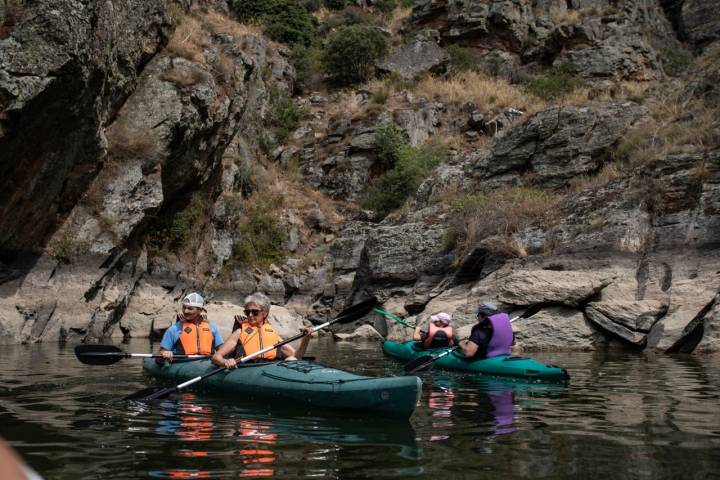 Kayak Arribes del Duero