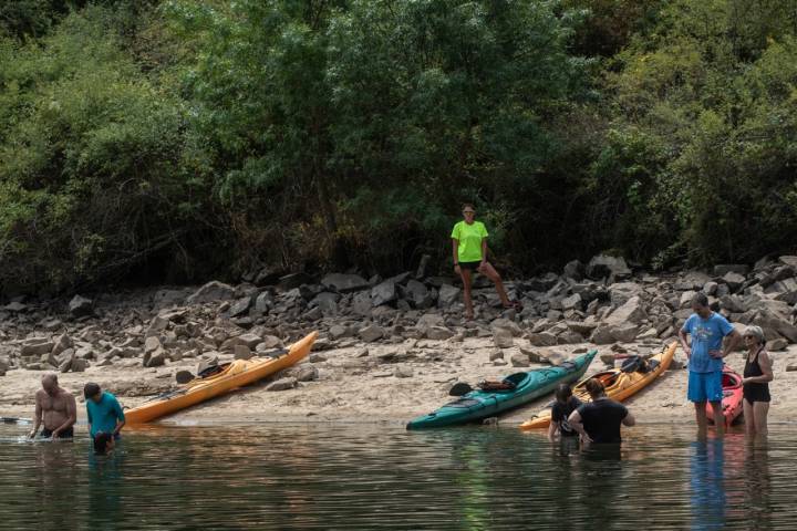 Kayak Arribes del Duero