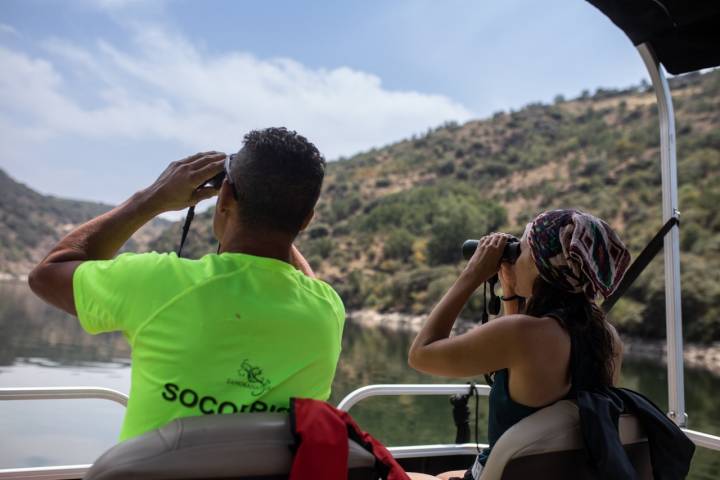 Kayak Arribes del Duero