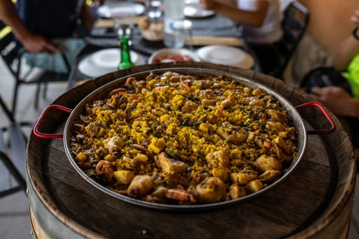 Arroz Pino del Oro