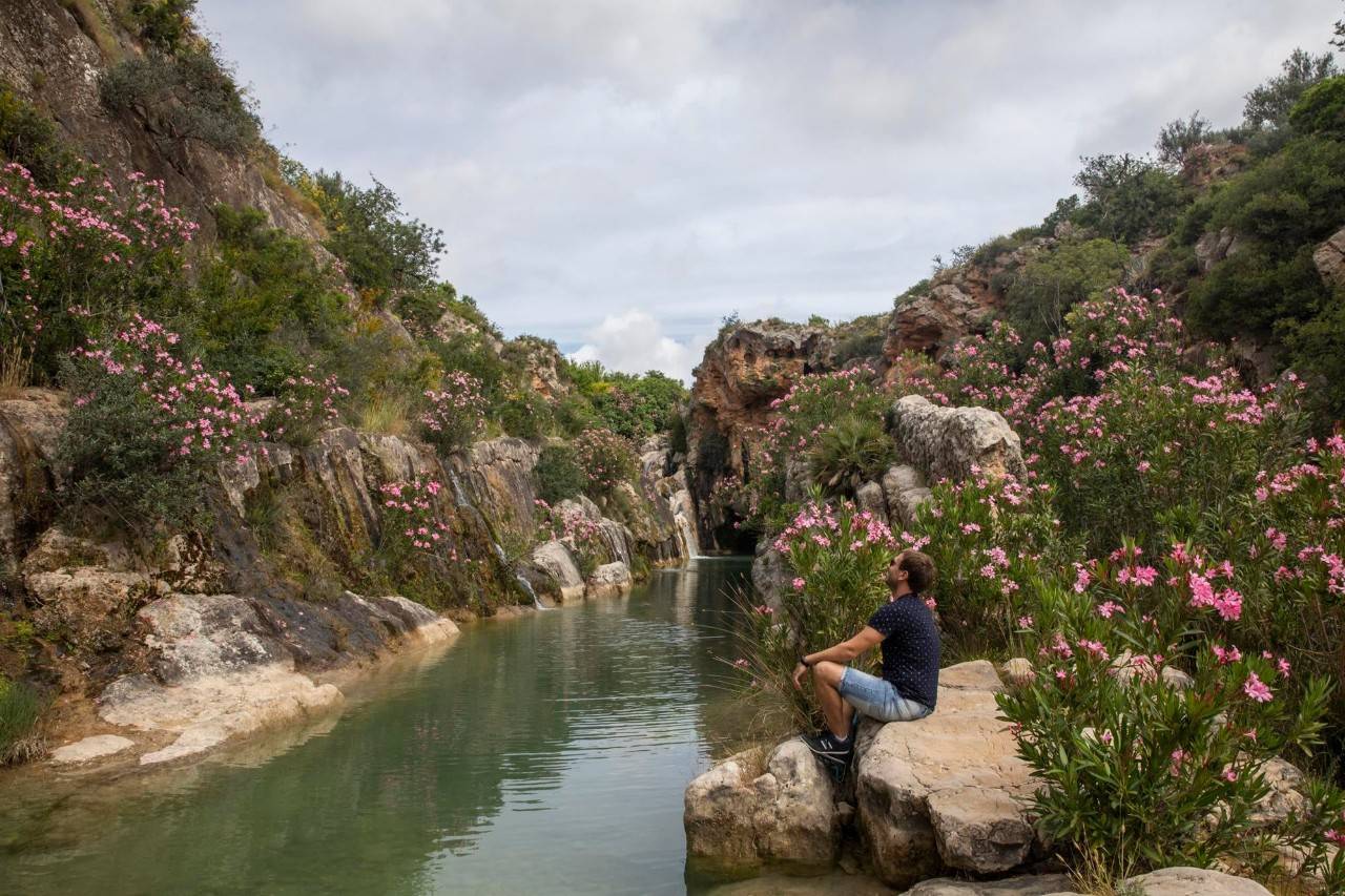 lago del rio bolbaite