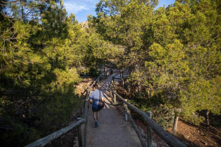 Pinar faro L'Albir