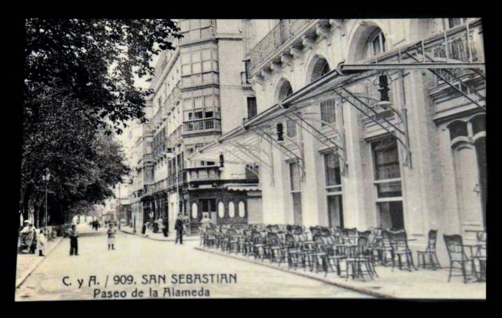 boulevard donosti años 20