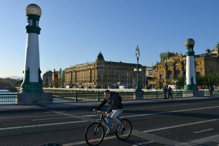 hotel maría cristina donosti