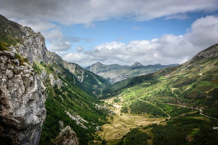 Ruta Lagos Saliencia valle