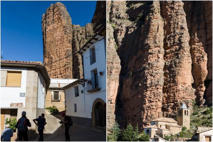 Iglesia Riglos