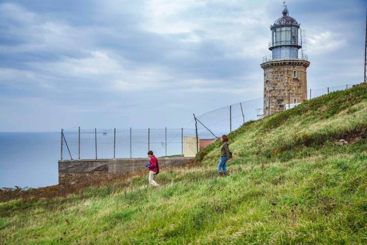 Faro de Matxitxako