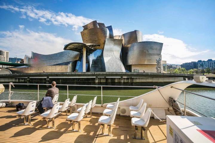 Museo Guggenheim Bilbao