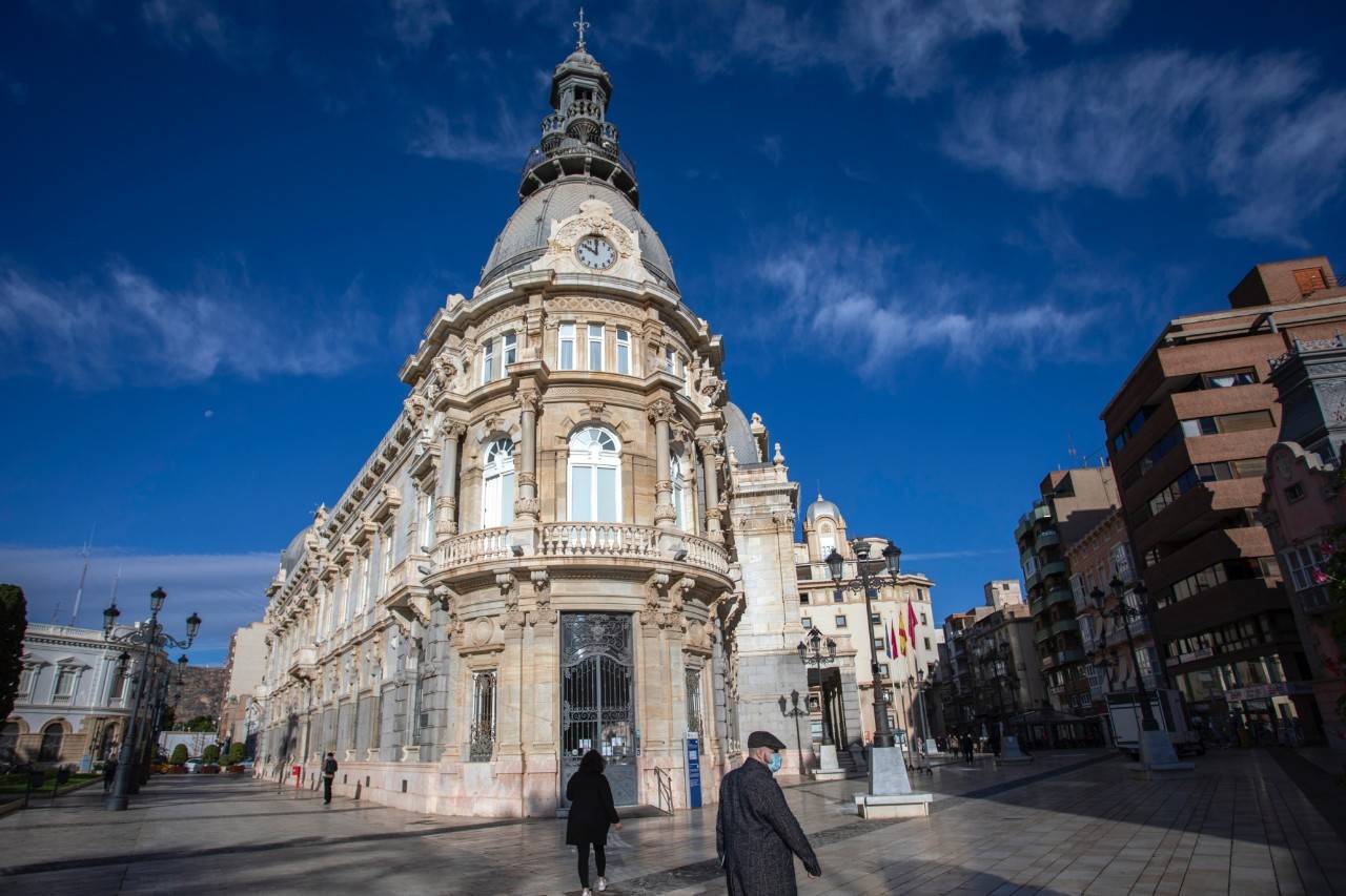 Más allá de la Cartagena romana