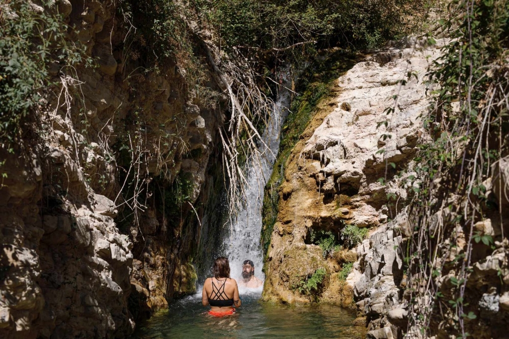 La última ruta acuática para despedir el verano en el sur