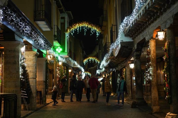 Navidad Medina Rioseco apertura