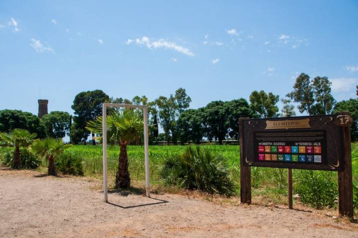 Quitna del Biberón Parc Samà