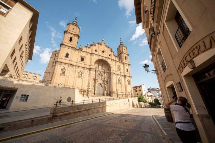 Alcañiz. Iglesia de Santa María la Mayor