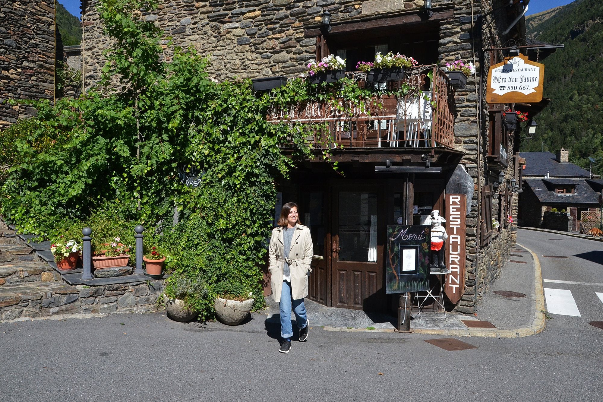 Ruta por Andorra L’Era d’en Jaume