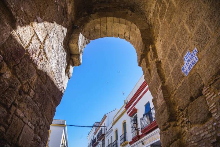 calle puerta de sevilla carmona