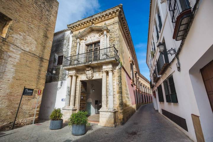 casa del marques de la torres carmona