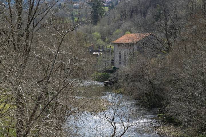 Central eléctrica de Celucos