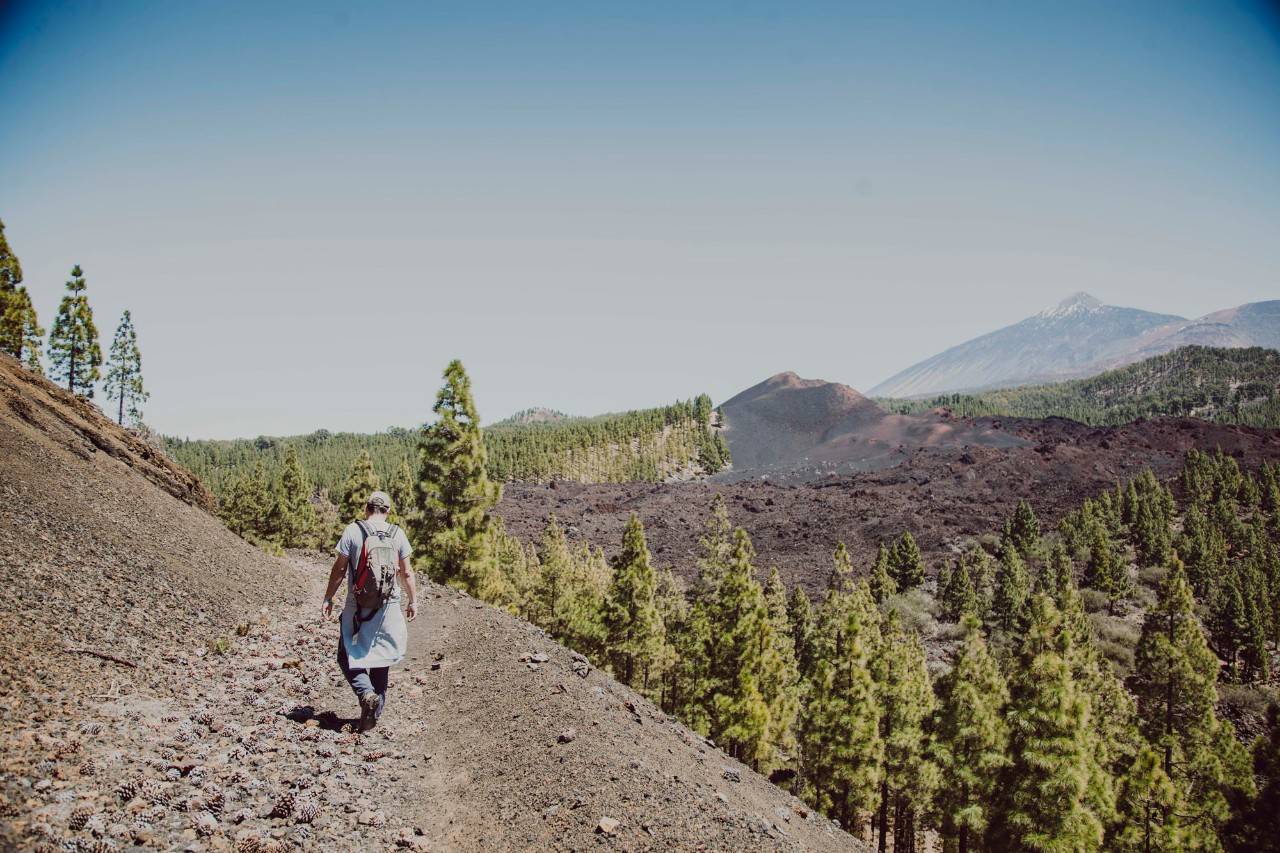 El último volcán de Tenerife