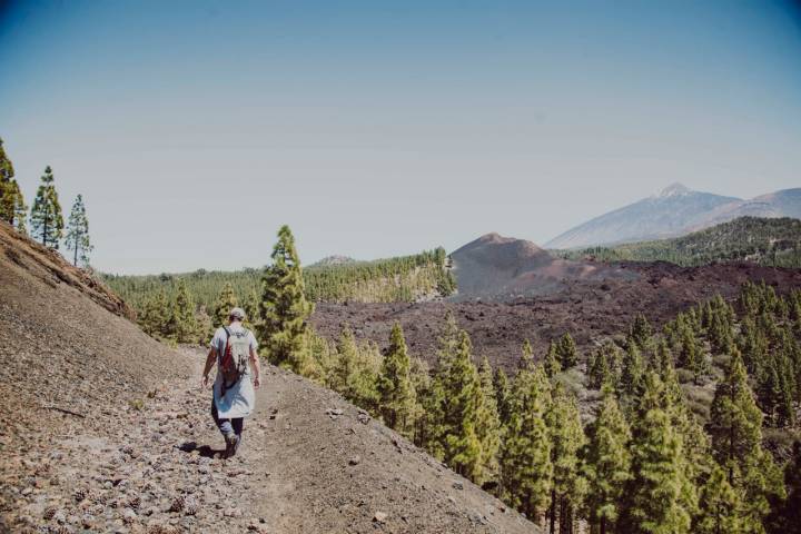 Volcán, El Chinyero