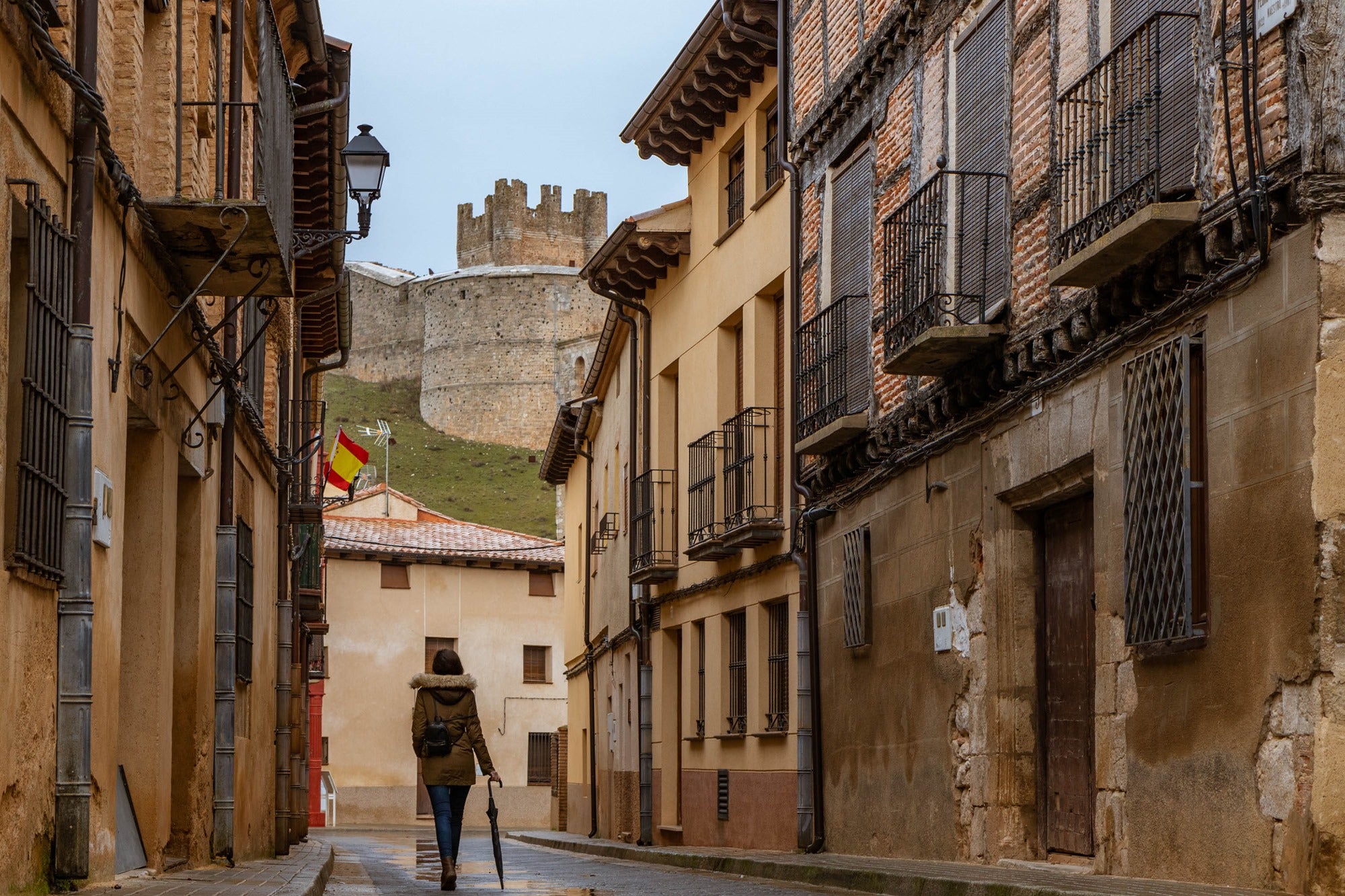 Castillo Berlanga Duero