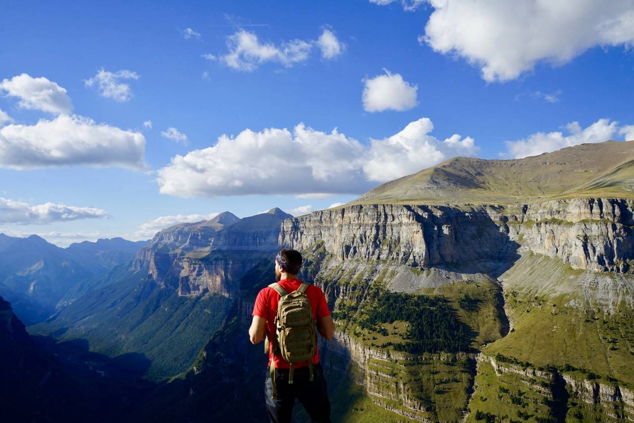 Medievo y geoturismo: los Pirineos antes de la llegada de las nieves