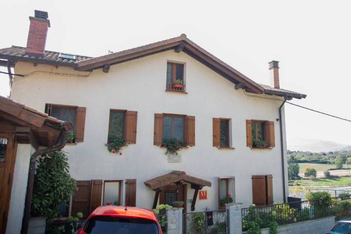 casa rural ongi etorri