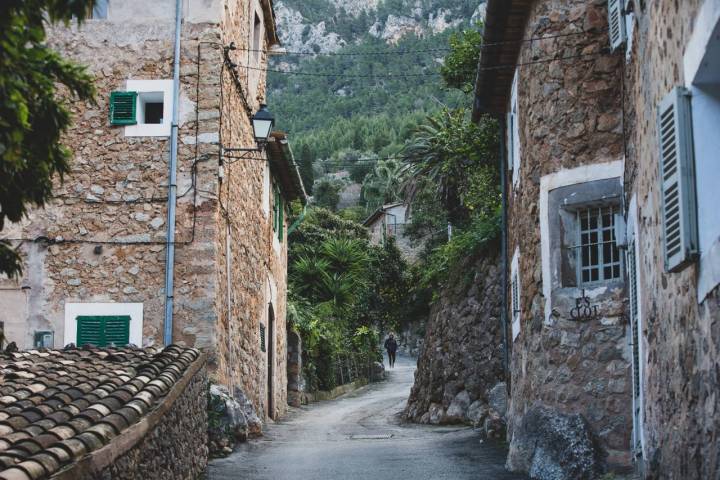 calle deià