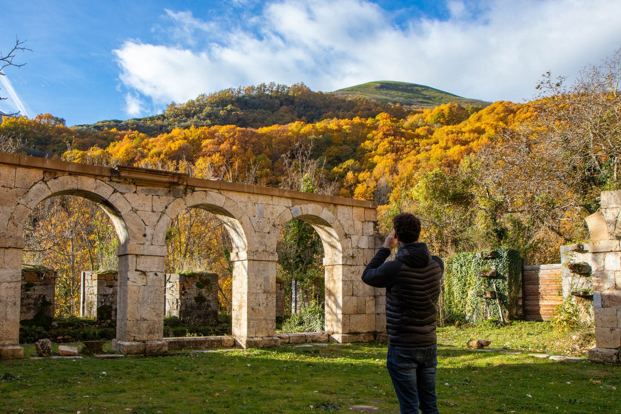 Montes de Valdueza