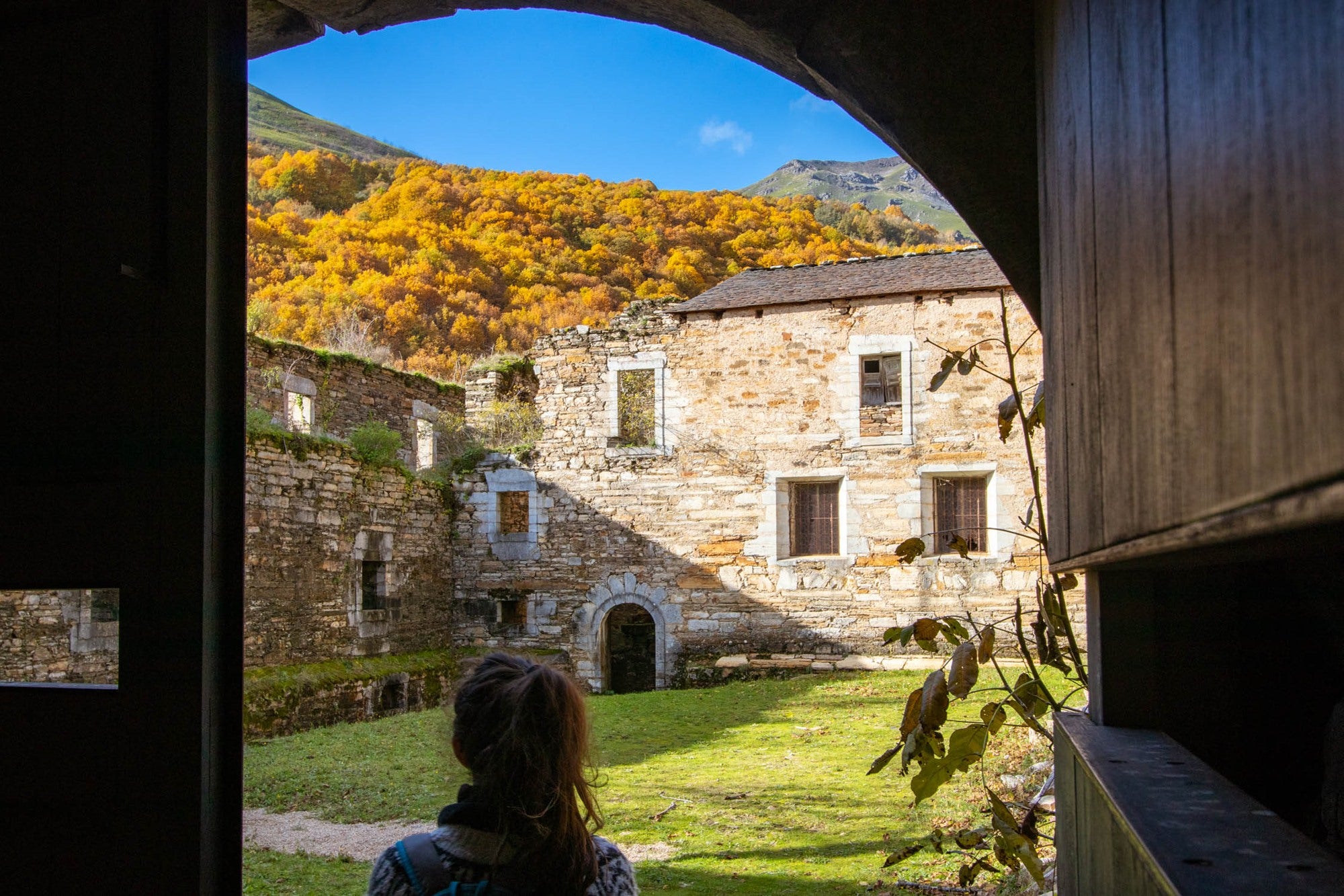 Montes de Valdueza