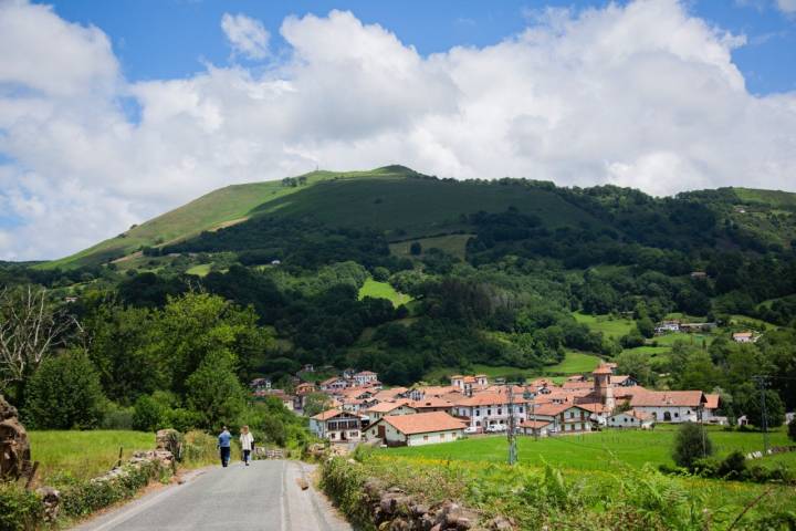 Ruta por las cascadas de Xorroxin (Navarra): Erratzu