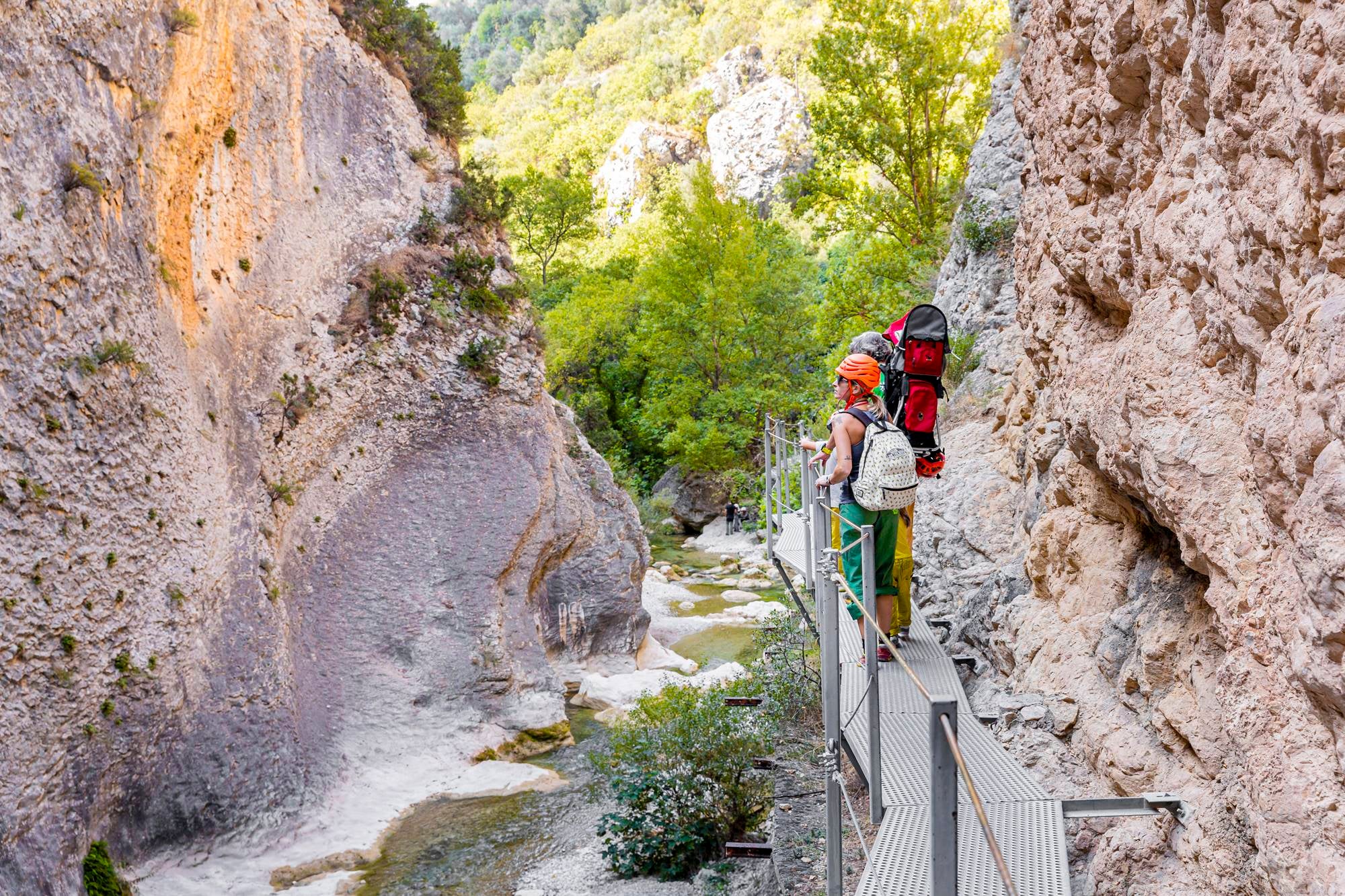 Y caminarás sobre las aguas