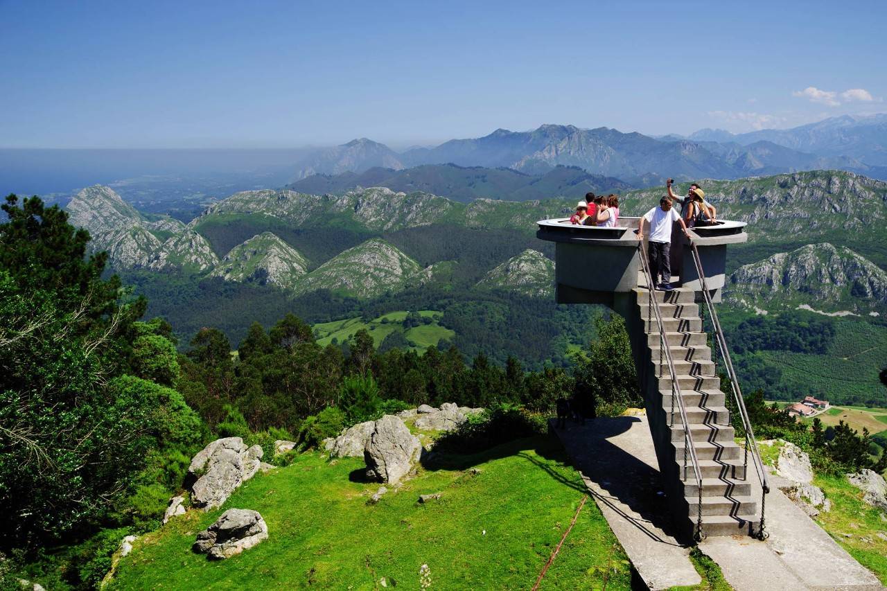 7 miradas distintas a los Picos de Europa