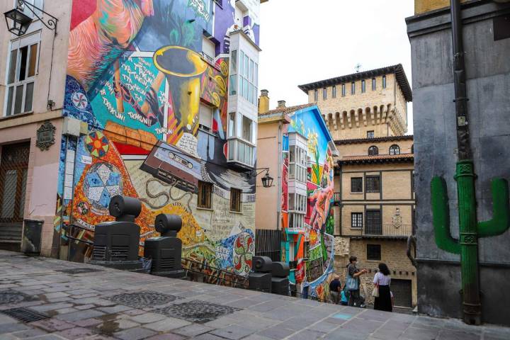 Murales Vitoria