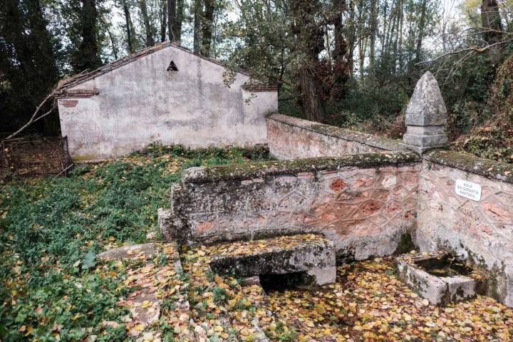 Fuente de Escobosa de Calatañazor.