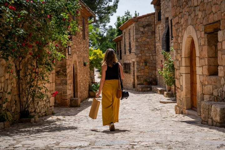 Ruta priorat Siurana apertura