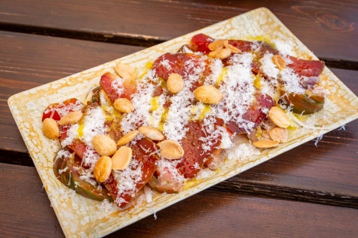 Ruta Priorat Siurana mojama