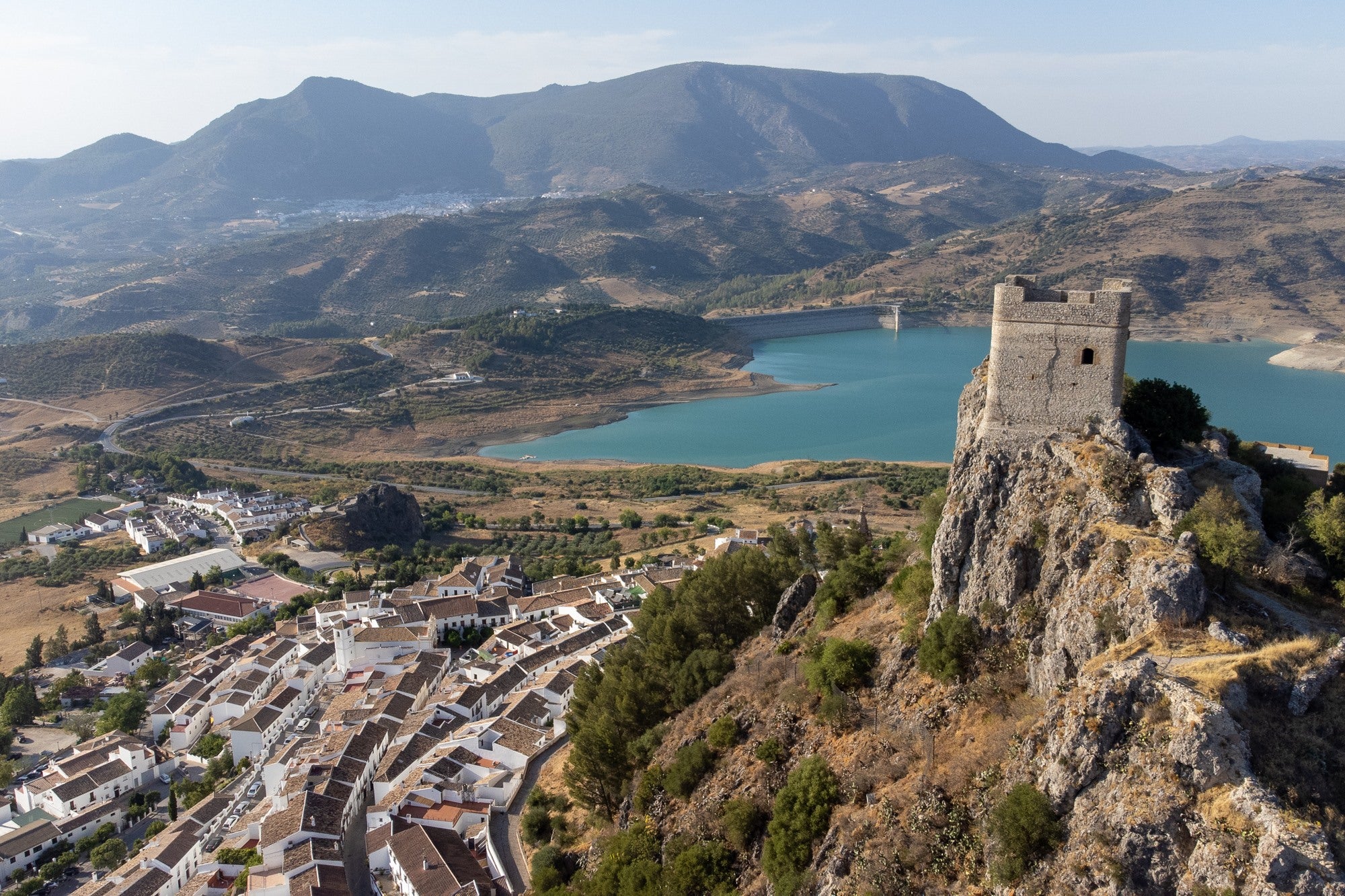 10 rincones únicos de la Sierra de Cádiz